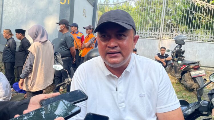 Meski Tigalisme, Bupati Bogor Tetap Cairkan Dana Hibah KNPI