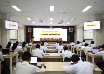 Seleksi Penerimaan Taruna Baru Politeknik Agraria STPN, Jaring SDM Unggul Bidang Pertanahan dan Tata Ruang