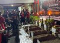 DPC PDIP Kabupaten Bogor Kenang Tragedi 30 Tahun Kudatuli, Doni: Jangan Sampai Terulang Lagi