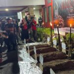 DPC PDIP Kabupaten Bogor Kenang Tragedi 30 Tahun Kudatuli, Doni: Jangan Sampai Terulang Lagi