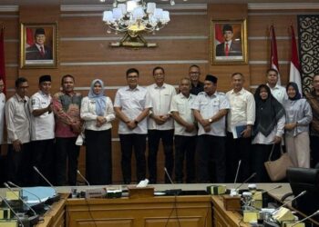 DPRD Kabupaten Bogor Bahas Enam Persoalan Klapanunggal, Mulai Jalan Lingkar hingga Pembangunan SMP Negeri