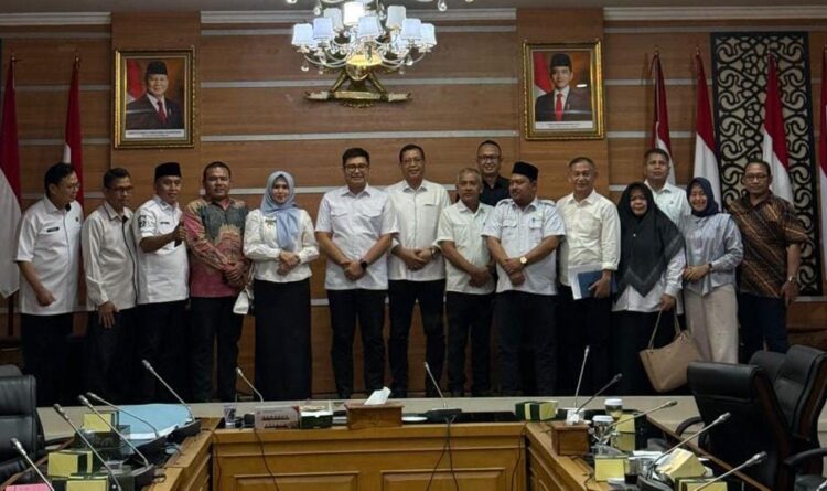 DPRD Kabupaten Bogor Bahas Enam Persoalan Klapanunggal, Mulai Jalan Lingkar hingga Pembangunan SMP Negeri