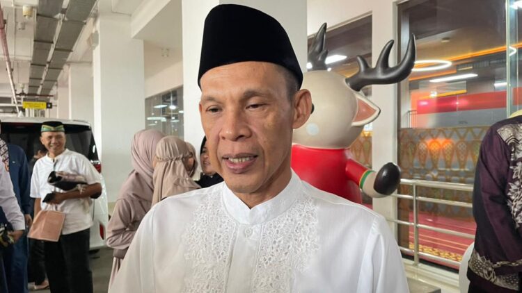 Musim Kemarau Landa Kabupaten Bogor, Jaro Ade Imbau Warga Hemat Air dan Waspada Kebakaran