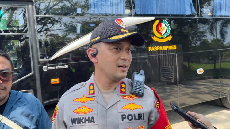 Kapolres Bogor Sebut Tak Ada Pesan Khusus dari Prabowo, Fokus pada Pengabdian Polri kepada Masyarakat
