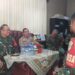 Kapolsek Gunung Putri Perkuat Sinergitas TNI-Polri Lewat Silaturahmi ke Koramil 0621-05