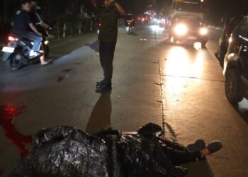Gagal Menyalip, Pemotor Tewas dalam Kecelakaan di Gunung Putri