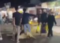 Diduga Mabuk dan Acungkan Jari Tengah, Anak Punk Dipukuli Akamsi di Jonggol