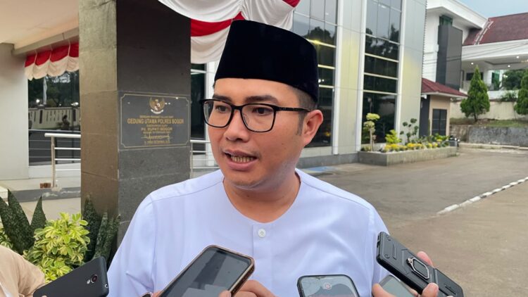Sastra Winara Puji Polres Bogor Ungkap Kasus Narkoba, Ajak Forkopimda Perkuat Kolaborasi