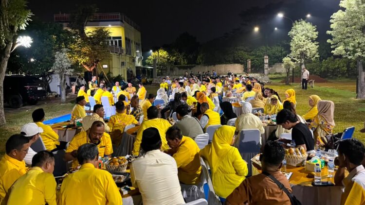 Konsolidasi DPD Golkar Kabupaten Bogor, Jaro Ade: Kawal Kepentingan Masyarakat