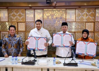 Terbitkan Surat Edaran Percepatan Sertipikasi Tanah MBR, Menteri Nusron: Manfaat Program Pemerintah Dapat Dirasakan Secara Utuh