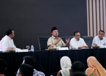 Transformasi Pelayanan, Menteri Nusron Siapkan Pola Karier Baru untuk Perkuat Profesionalisme Pegawai ATR/BPN