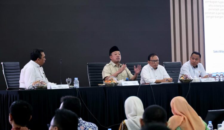 Transformasi Pelayanan, Menteri Nusron Siapkan Pola Karier Baru untuk Perkuat Profesionalisme Pegawai ATR/BPN