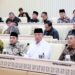 Menteri Nusron Laporkan Realisasi Anggaran Kementerian ATR/BPN Tahun 2025 kepada Komisi II DPR RI