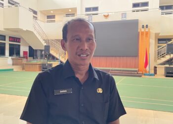 Pagar Tribun Stadion Pakansari Jadi Sorotan, Begini Penjelasan Sairan
