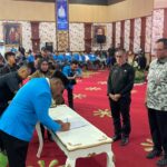 Ketua DPD KNPI Kabupaten Bogor Lantik Pengurus Kecamatan se-Kabupaten Bogor, Tekankan Sinergi dengan Pemerintah