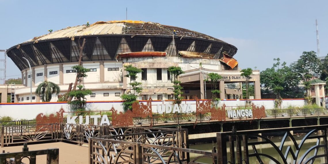 Pemkab Bogor Gelontorkan Rp28,3 Miliar untuk Pembangunan Creative Hub, Target Selesai Akhir 2026