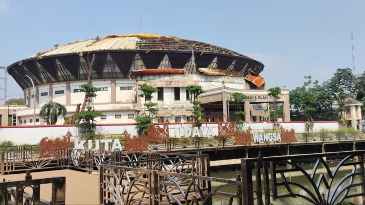 Pemkab Bogor Gelontorkan Rp28,3 Miliar untuk Pembangunan Creative Hub, Target Selesai Akhir 2026