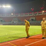 Jelang AFF Hyundai Cup 2026, Kesiapan Stadion Gelora Pakansari Baru 60 Persen