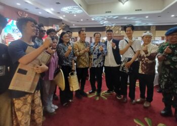 Peringati Hari Koperasi Nasional ke-79, Pemkab Bogor Hadirkan 100 Stan UMKM dan Business Matching di Cibinong