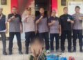 Diduga Curi Kabel Tembaga PT Bukaka di Cileungsi, Polisi Amankan Pelaku dan Barang Bukti