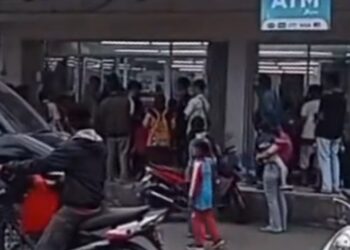 Pria Asal Wanaherang Tertangkap Usai Curi Empat Kemasan Minyak Goreng di Alfamart Cileungsi