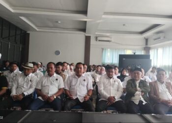 Acep Supriadi Kembali Dikukuhkan Jadi DPK Presidium Jonggol 2025 – 2028