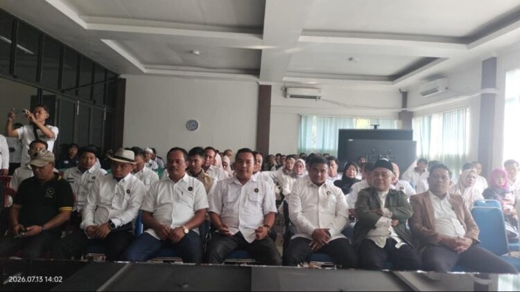 Acep Supriadi Kembali Dikukuhkan Jadi DPK Presidium Jonggol 2025 – 2028