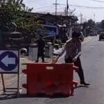 Jembatan WIKA Gunung Putri Resmi Ditutup Bertahap Mulai Hari Ini