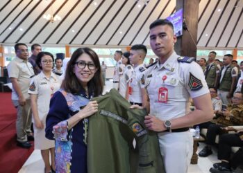 KKNP-PTLP Tematik Tahun 2026 Berakhir, Pengalaman Lapangan Jadi Best Practice Taruna/i Poltek Agraria STPN