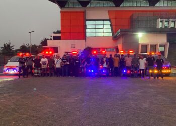 Relawan Ambulans Tlajung Udik Bentuk FKAT, Optimalkan Layanan Darurat untuk Warga