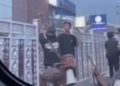 Diduga Pengamen Rusak Ornamen Kujang di Median Jalan Pasar Cibinong, Begini Kata Cecep Imam