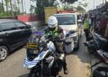 Diduga Sakit, Pengendara Motor Tewas Di Parung