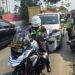 Diduga Sakit, Pengendara Motor Tewas Di Parung