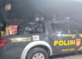 Polsek Parung Sita 1.134 Botol Miras Ilegal di Ciseeng Saat KRYD