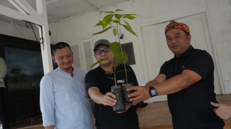 Pulihkan Ekosistem, PPLI Tanam Pohon dan Edukasi Kelestarian Alam di Malasari