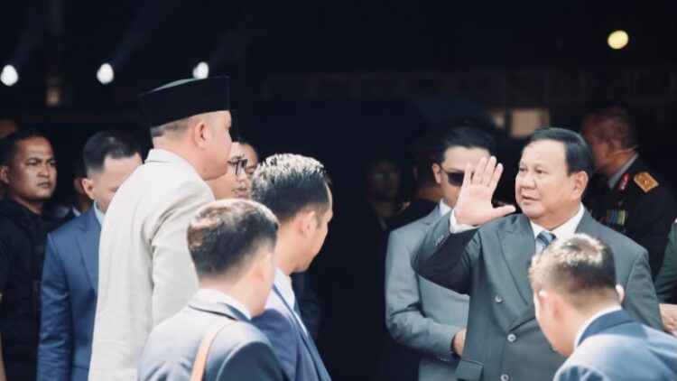 HUT Bhayangkara ke-80 di Bogor Jadi Kebanggaan, Rudy: Kehadiran Prabowo Dongkrak Ekonomi Warga