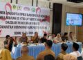 Reses DPRD Dapil I Kabupaten Bogor Serap Aspirasi Warga Cibinong, Pembangunan dan Revitalisasi Puskesmas Jadi Sorotan