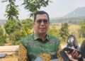 Reses DPRD Dapil II Sukamakmur, Junsam Kawal Infrastruktur hingga Puskesmas
