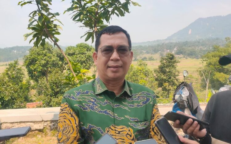 Reses DPRD Dapil II Sukamakmur, Junsam Kawal Infrastruktur hingga Puskesmas