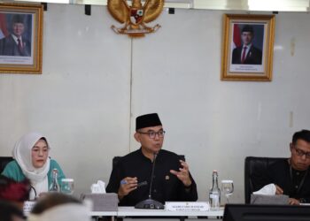Hadapi Tantangan Fiskal 2026, Sekda Ajat Ajak ASN Tingkatkan Sense of Crisis