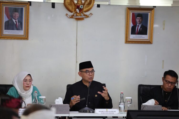 Hadapi Tantangan Fiskal 2026, Sekda Ajat Ajak ASN Tingkatkan Sense of Crisis