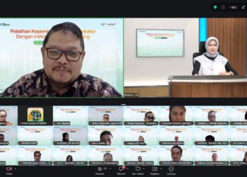 Buka Pelatihan Kepemimpinan Administrator, Sekjen ATR/BPN: Butuh Pejabat Penggerak Organisasi yang Hasilkan Kerja Berdampak bagi Masyarakat