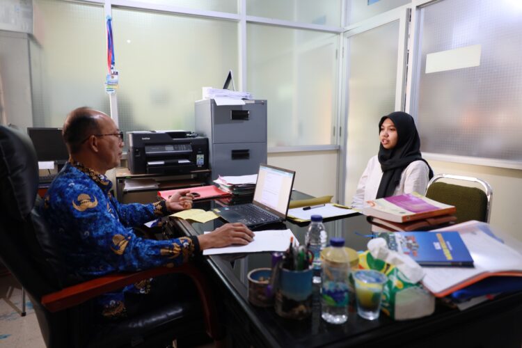 Lulus Ujian CBT Penerimaan Baru, Calon Taruna/i Politeknik Agraria STPN Ikuti Seleksi Lanjutan