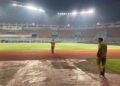 Stadion Pakansari Siap Gelar AFF 2026, Dispora Kabupaten Bogor Pastikan Persiapan 100 Persen