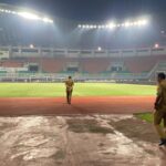 Stadion Pakansari Siap Gelar AFF 2026, Dispora Kabupaten Bogor Pastikan Persiapan 100 Persen