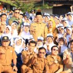 Wabup Jaro Ade Ajak Siswa SMPN 3 Cileungsi Jauhi Tawuran dan Narkoba