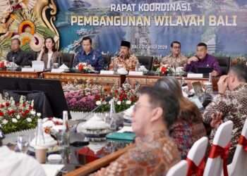 Wamen ATR/Waka BPN: RTR dan RDTR Jadi Kompas Pembangunan di Bali