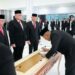 Lantik 78 Pejabat Struktural, Wamen Ossy: Rotasi dan Promosi Jabatan Bentuk Birokrat yang Adaptif