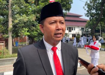 Pelajar Asal Cileungsi Lolos Paskibraka Tingkat Nasional, Bawa Nama Kabupaten Bogor