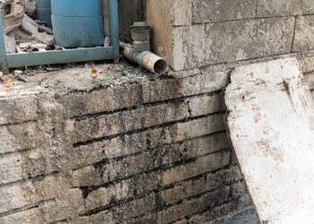 Warga Keluhkan Bau Limbah Cucian SPPG di Cileungsi